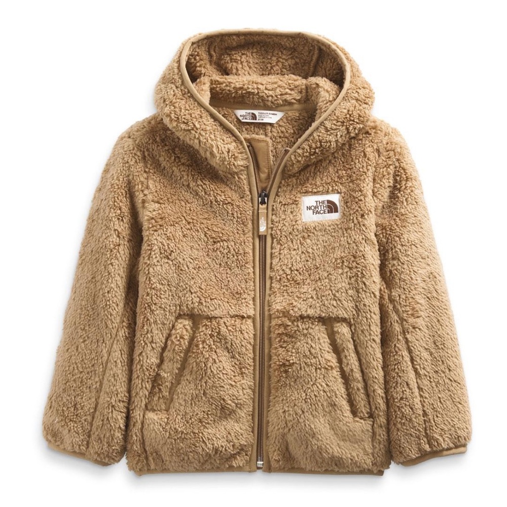 THE NORTH FACE Hooded Fleece Toddler Jacket Campshire